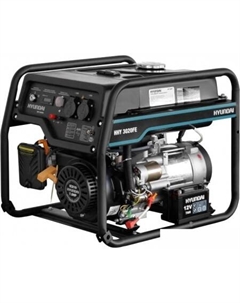 Бензиновый генератор HHY 3020FE Hyundai
