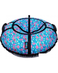 Тюбинг Люкс Pro S 90 см (десерт) Hubster