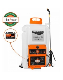 Аккумуляторный опрыскиватель FA 20Li Daewoo power
