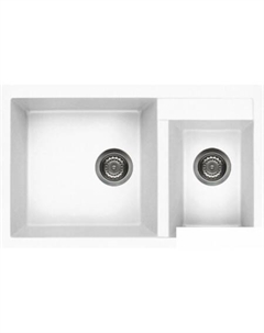Кухонная мойка Quadra 440 White K96 Elleci