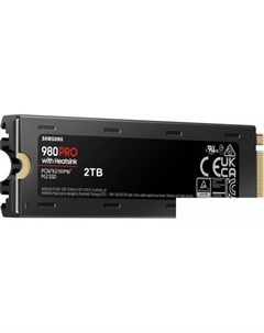 SSD 980 Pro с радиатором 2TB MZ-V8P2T0CW Samsung