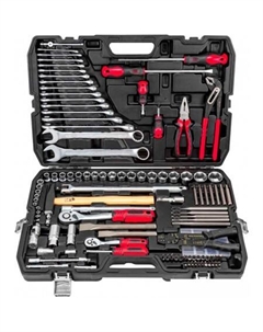 Универсальный набор инструментов FK-41391-5 (139 предметов) Forcekraft