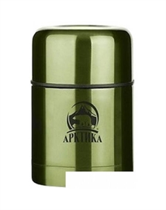 Термос для еды 302-500 Green Арктика