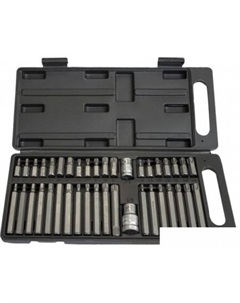 Набор бит P-4401C (40 предметов) Патрон