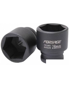 Головка слесарная F-44528 Forsage