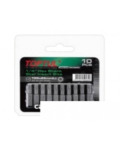 Набор бит FSDA0804G Toptul