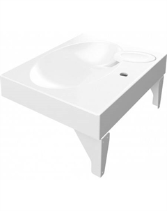 Умывальник Liguria 500 Paola