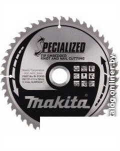 Пильный диск B-31435 Makita