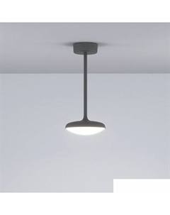 Садовый светильник Portal 35162/H (серый) Elektrostandard