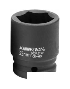 Головка слесарная S03A6132 Jonnesway