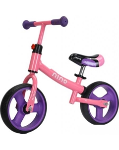 Беговел Cosmic (розовый) Nino