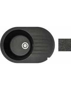 Кухонная мойка Rondo R (блэк) Белэворс