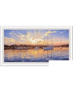 Картина 8Л3659 Декарт