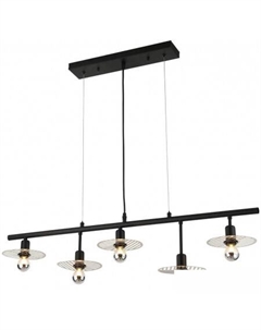 Припотолочная люстра Loft Cranbrook GRLSP-8254 Lussole