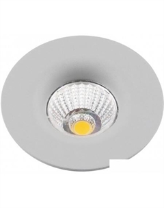 Точечный светильник Uovo A1427PL-1GY Arte lamp