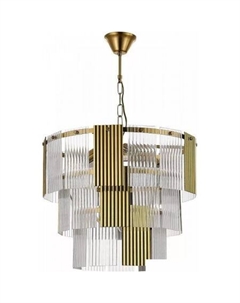 Люстра средней высоты Tresa SLE1123-303-07 Evoluce