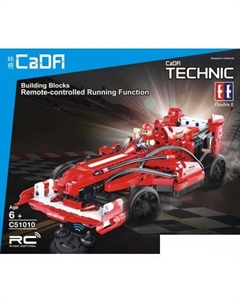 Конструктор Technic Формула 1 на радиоуправлении C51010w Cada
