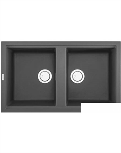 Кухонная мойка Best 450 Dark Grey K99 Elleci