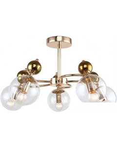 Люстра средней высоты LSP-8726 Lussole