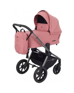 Универсальная коляска Flex Pro RA075 2023 (3 в 1, pink) Rant