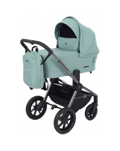 Универсальная коляска Flex Pro RA074 2023 (2 в 1, зеленый) Rant