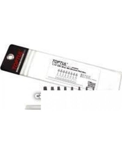 Набор головок слесарных GAAG0808 Toptul