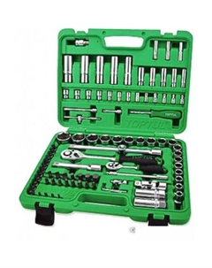 Универсальный набор инструментов GCAI094R 94 предмета Toptul