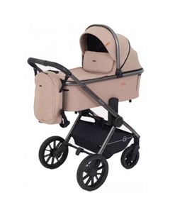 Универсальная коляска Falcon RA097 (2 в 1, бежевый) Rant