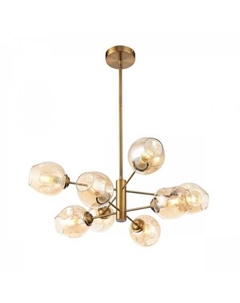 Люстра средней высоты Fovia SL1500.203.08 St luce