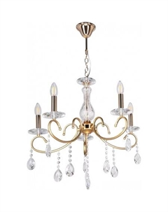 Припотолочная люстра Свеча 683014905 De markt