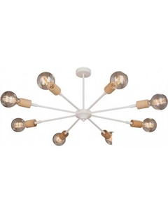 Люстра средней высоты V4864 V4864-0/8PL Vitaluce