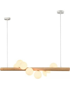 Люстра средней высоты 552-713-07 Velante