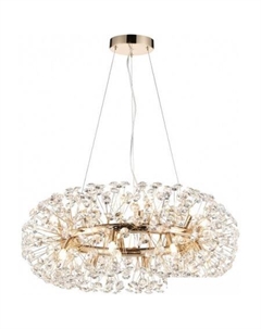 Подвесная люстра LSP-8340 Lussole