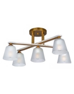 Люстра средней высоты Тетро 673017805 De city