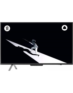 Телевизор Яндекс ТВ Станция с Алисой 43 YNDX-00091K