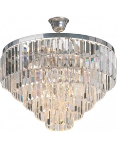 Люстра средней высоты V5825 V5825-9/8 Vitaluce