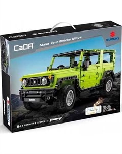 Конструктор C51201W Suzuki Cada