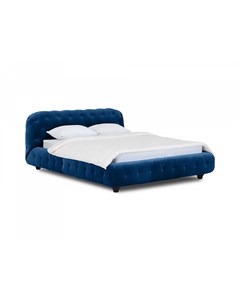 Кровать cloud синий 189x95x248 см Ogogo
