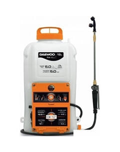 Аккумуляторный опрыскиватель FA 16Li Daewoo power