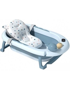 Ванночка для купания Dolphin BBT061 (голубой) Nino