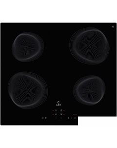 Варочная панель EVI 640 R2 BL Lex