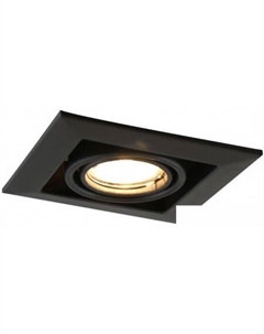 Точечный светильник Cardani A5941PL-1BK Arte lamp