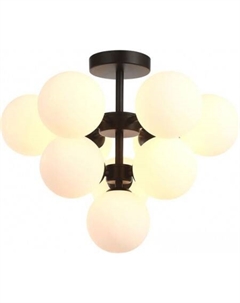 Люстра средней высоты LSP-8382 Lussole