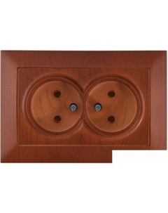 Розетка Daria 2120 201 0256 Mutlusan