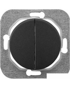 Выключатель С5 10-3302 (графит) Bylectrica