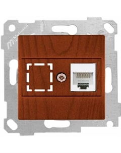 Розетка компьютерная Rita 2200 136 0156 Mutlusan