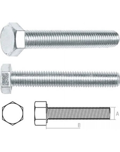 Набор болтов SMC1-80617-10 Starfix