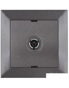 Розетка телевизионная Daria 2120 170 0195 Mutlusan