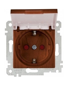 Розетка 2200 611 0257 Mutlusan