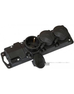 Колодка удлинителя Р16-381 Bylectrica